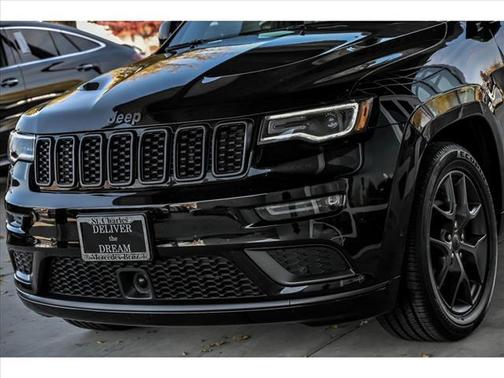 2020 Jeep Grand Cherokee Limited X