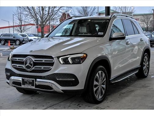 2022 Mercedes-Benz GLE 350 4MATIC
