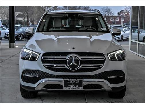 2022 Mercedes-Benz GLE 350 4MATIC