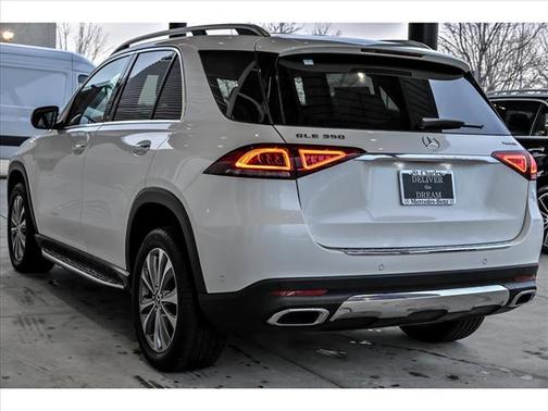 2022 Mercedes-Benz GLE 350 4MATIC