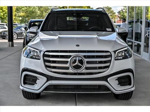 2026 Mercedes-Benz GLS 580 4MATIC