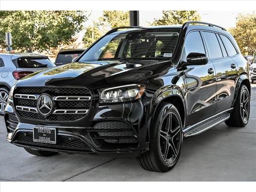 2023 Mercedes-Benz GLS 450 4MATIC