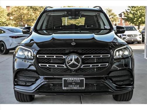 2023 Mercedes-Benz GLS 450 4MATIC