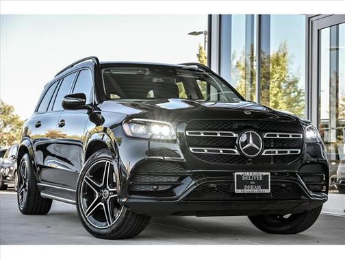 2023 Mercedes-Benz GLS 450 4MATIC