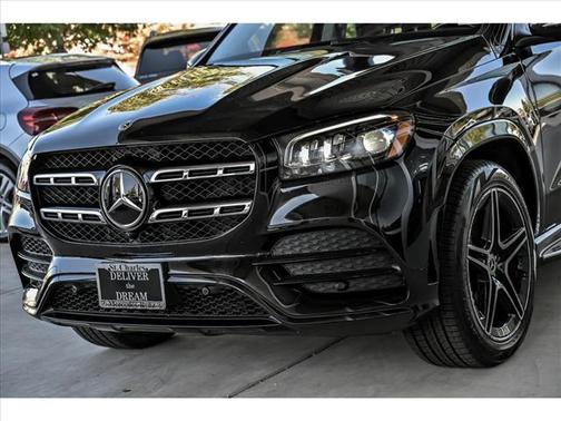 2023 Mercedes-Benz GLS 450 4MATIC