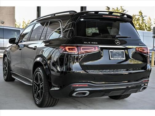 2023 Mercedes-Benz GLS 450 4MATIC