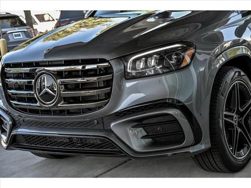 2026 Mercedes-Benz GLS 450 4MATIC