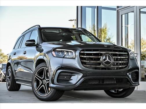 2026 Mercedes-Benz GLS 450 4MATIC