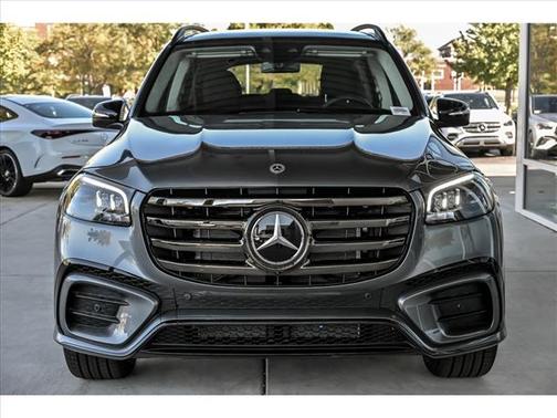 2026 Mercedes-Benz GLS 450 4MATIC