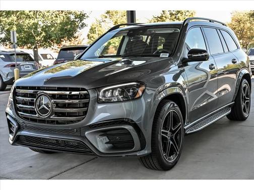 2026 Mercedes-Benz GLS 450 4MATIC