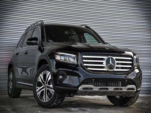 2025 Mercedes-Benz GLB 250 4MATIC