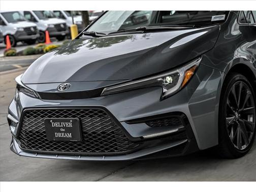 2024 Toyota Corolla XSE