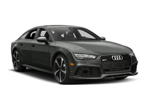 2017 Audi RS 7 4.0T Prestige
