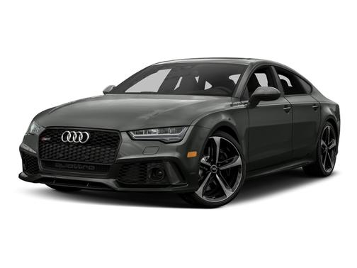 2017 Audi RS 7 4.0T Prestige