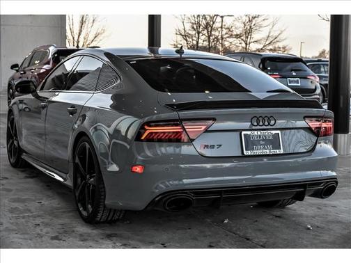 2017 Audi RS 7 4.0T Prestige