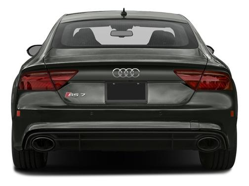 2017 Audi RS 7 4.0T Prestige