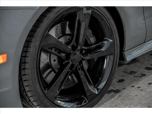 2017 Audi RS 7 4.0T Prestige