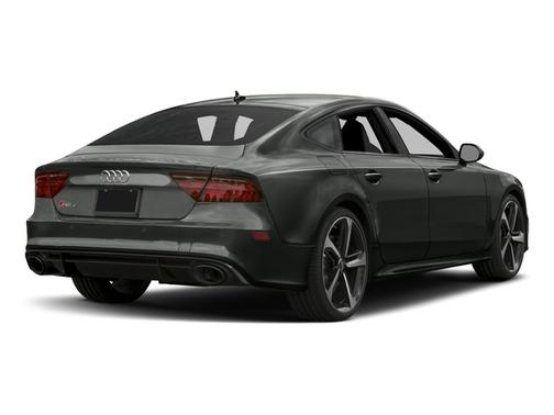 2017 Audi RS 7 4.0T Prestige