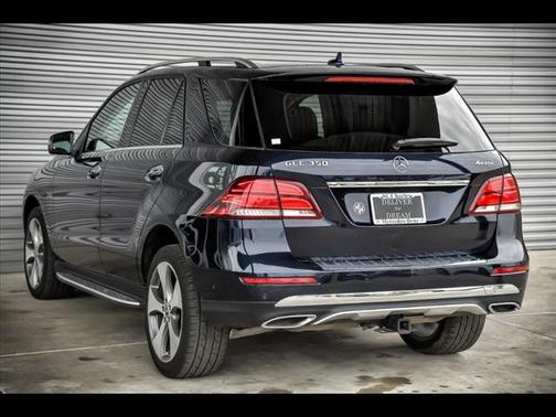 2018 Mercedes-Benz GLE 350 4MATIC