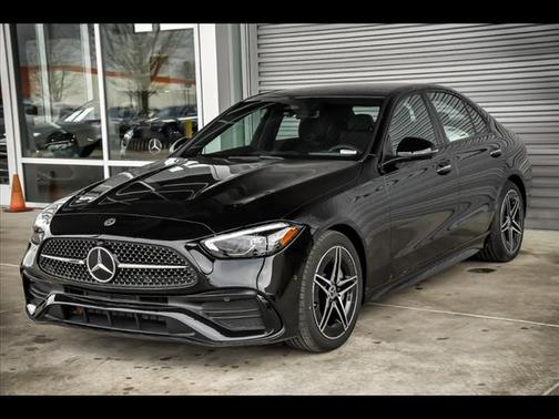 2024 Mercedes-Benz C-Class C 300 4MATIC