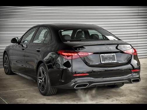 2024 Mercedes-Benz C-Class C 300 4MATIC