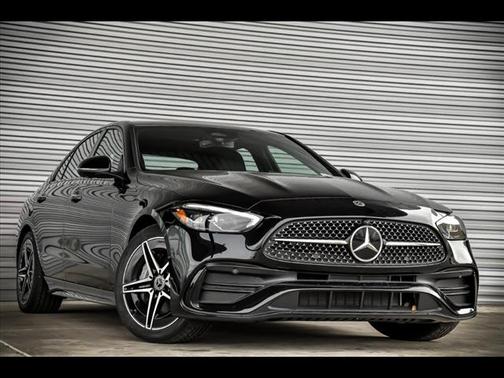 2024 Mercedes-Benz C-Class C 300 4MATIC