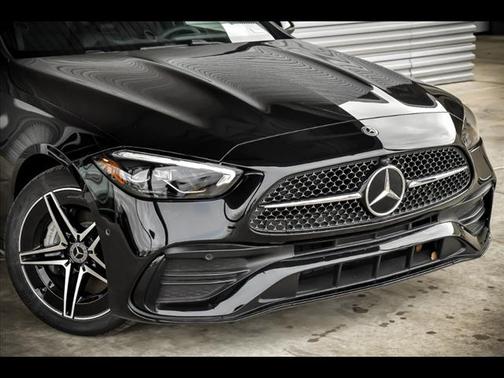 2024 Mercedes-Benz C-Class C 300 4MATIC