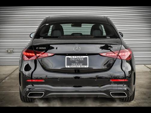 2024 Mercedes-Benz C-Class C 300 4MATIC