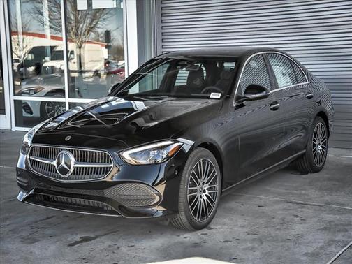 2025 Mercedes-Benz C-Class C 300 4MATIC
