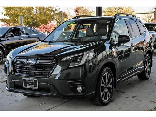 2022 Subaru Forester Limited