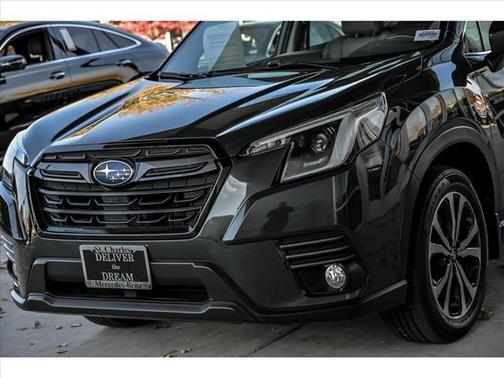 2022 Subaru Forester Limited