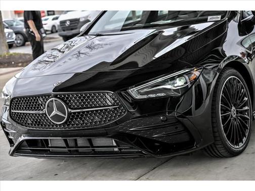 2026 Mercedes-Benz CLA 250 4MATIC