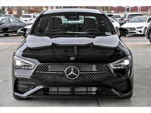 2026 Mercedes-Benz CLA 250 4MATIC