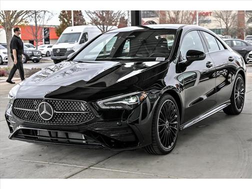 2026 Mercedes-Benz CLA 250 4MATIC