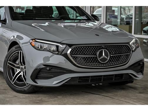 2026 Mercedes-Benz E-Class E 350