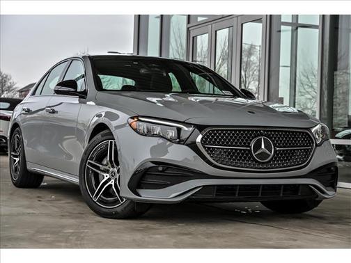 2026 Mercedes-Benz E-Class E 350