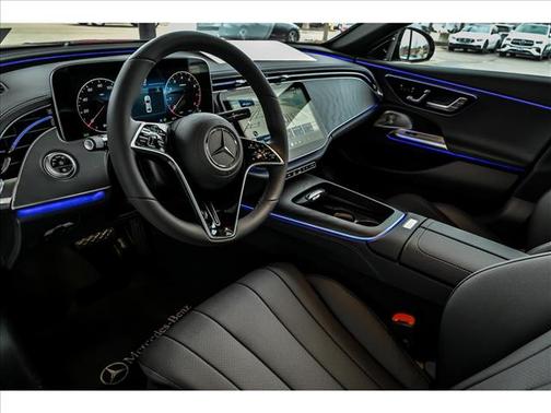 2026 Mercedes-Benz E-Class E 350