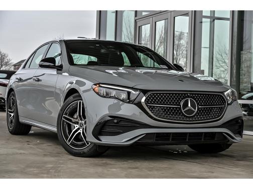 2026 Mercedes-Benz E-Class E 350