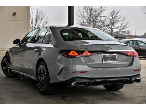 2026 Mercedes-Benz E-Class E 350