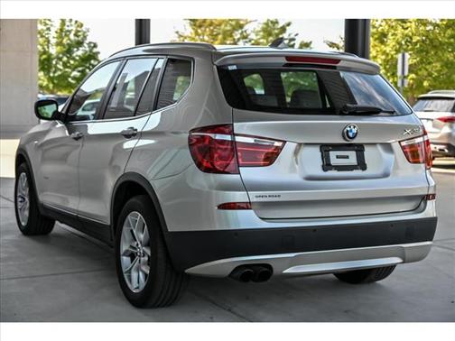 2014 BMW X3 xDrive35i
