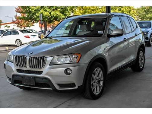 2014 BMW X3 xDrive35i