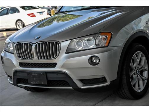 2014 BMW X3 xDrive35i