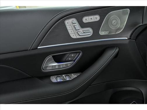 Cirrus Silver Metallic 2026 Mercedes-Benz GLE 450 4MATIC