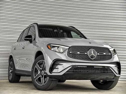 2025 Mercedes-Benz GLC 350e Base