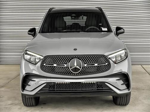 2025 Mercedes-Benz GLC 350e Base
