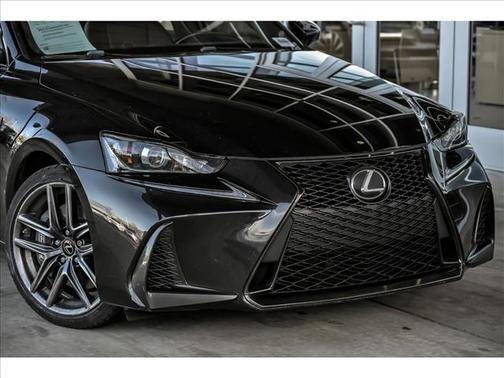 2017 Lexus IS 300 Base