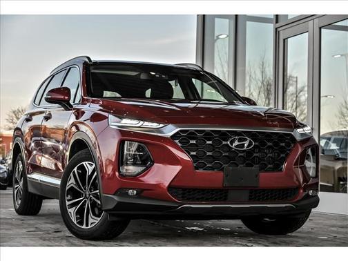 2019 Hyundai SANTA FE Limited 2.0T