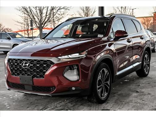 2019 Hyundai SANTA FE Limited 2.0T
