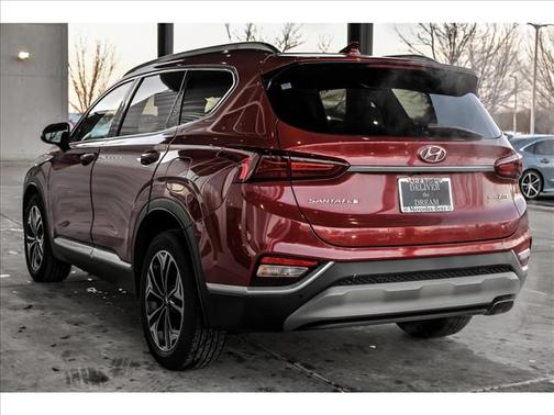 2019 Hyundai SANTA FE Limited 2.0T