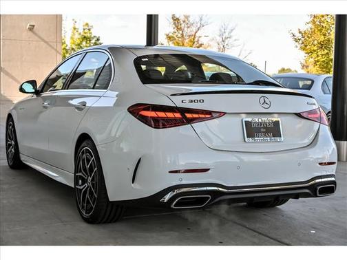 2026 Mercedes-Benz C-Class C 300 4MATIC